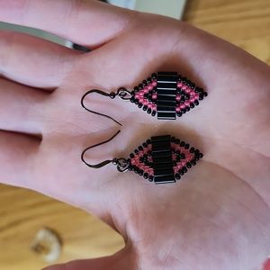 Beaded Earrings